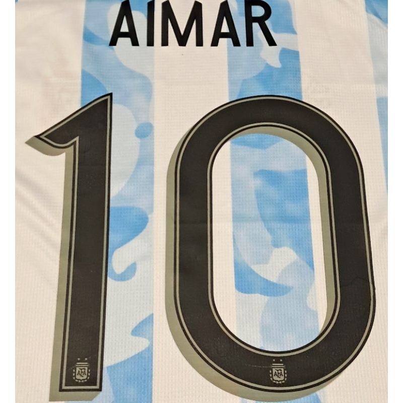 

NAMESET JERSEY