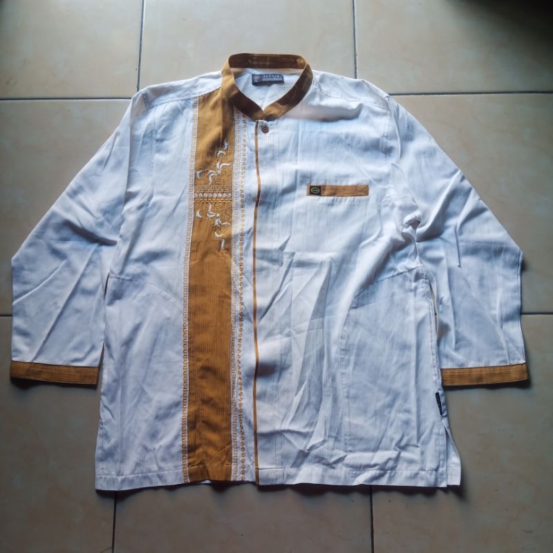 AL FAJRI | Baju koko pria lengan panjang bekas/preloved