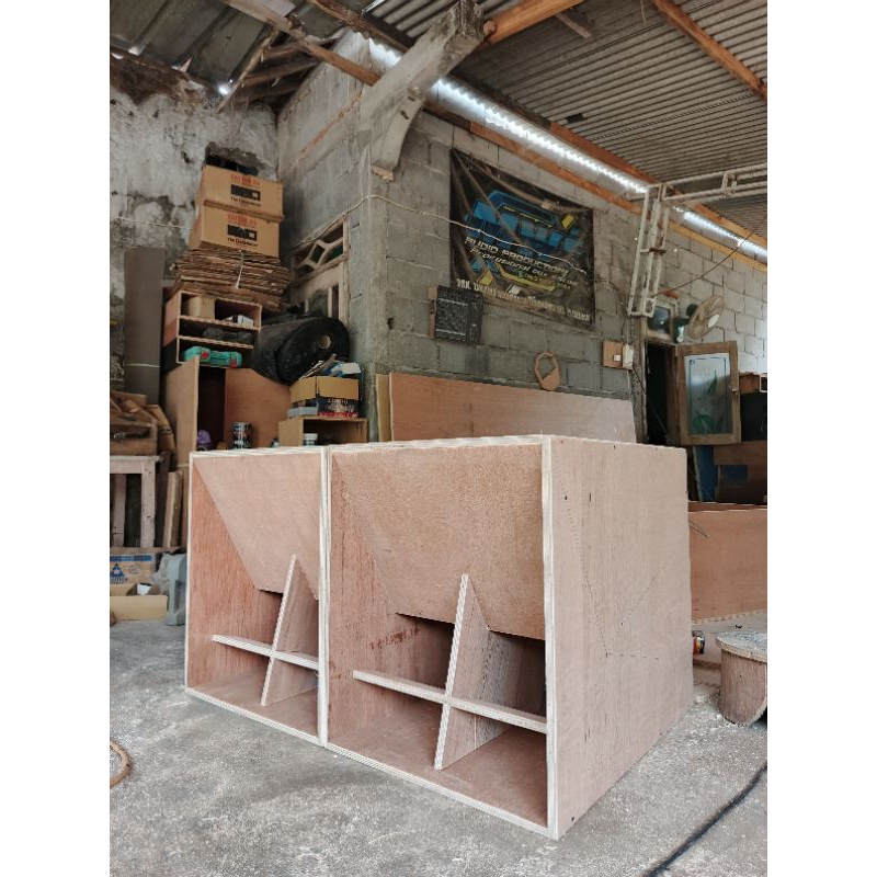 box Turbo 18 inc singgel