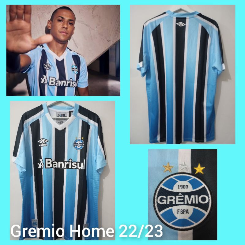 JERSEY GREMIO HOME 2022/2023