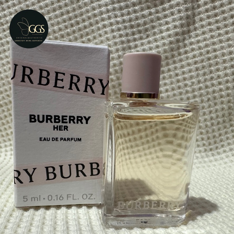 Parfum wanita burberry her Original