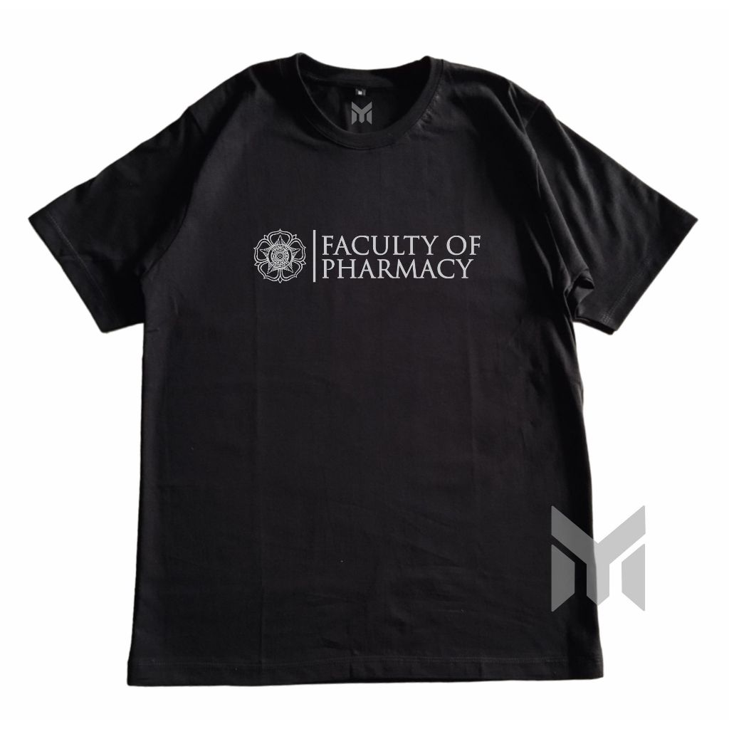 Kaos Distro Ugm Faculty Of Pharmacy Universitas Gadjah Mada Premium Cotton Combed 30s