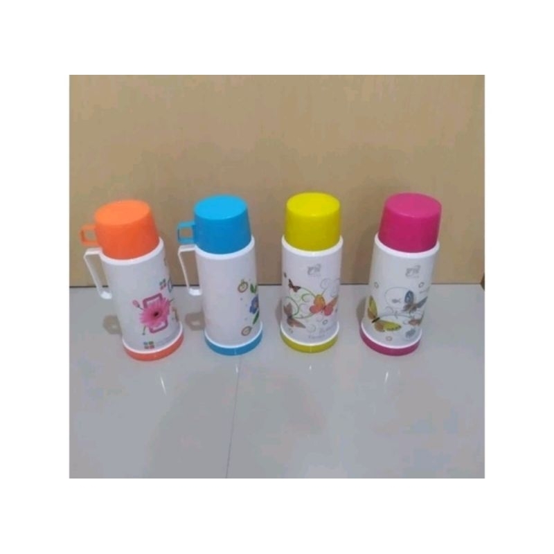 TERMOS AIR PANAS FN 1 LITER (1000ML) termos penyimpan air panas tempat air panas termos tahan air