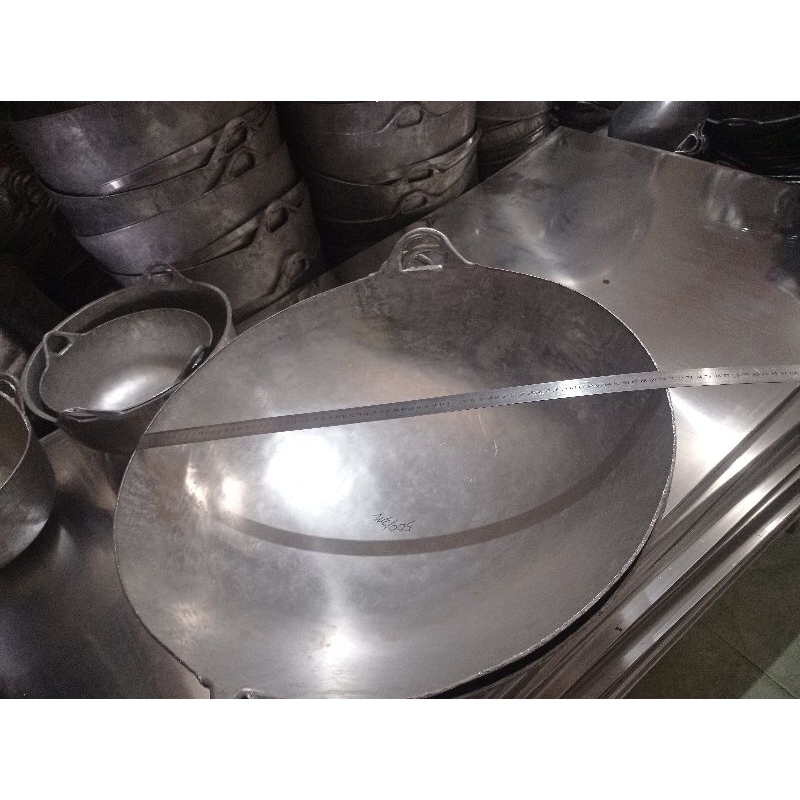 Wajan Super Jumbo uk 500/3 ml