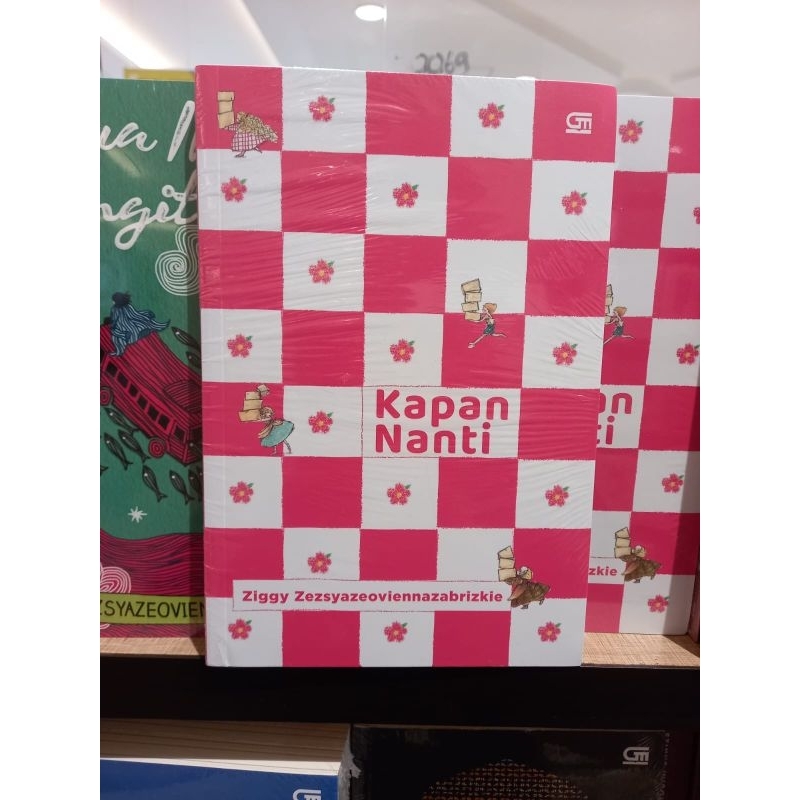 Kapan Nanti-Ziggy Zezsyazeoviennazabrizkie