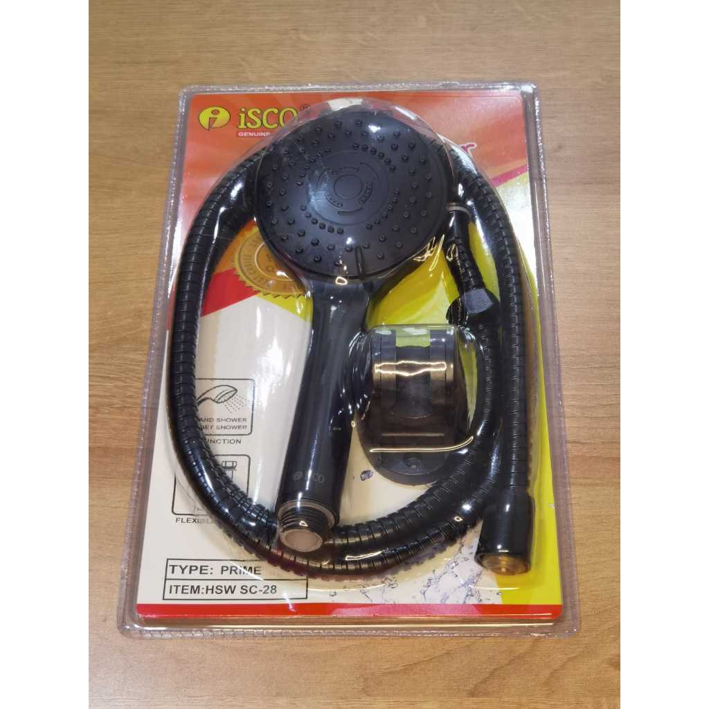 HAND SHOWER / KEPALA SHOWER / BIDET SHOWER ISCO