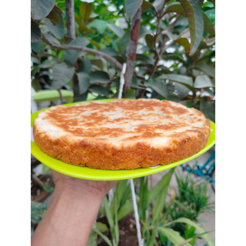 

WINGKO KELAPA BALI JUMBO DIAMETER 25CM 1 BOX ISI SATU LOYANG BERAT KULEB 1KG