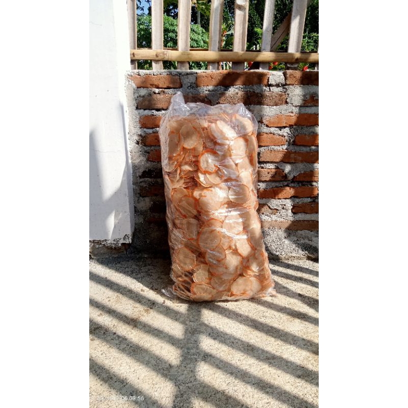 

kerupuk goreng pasir