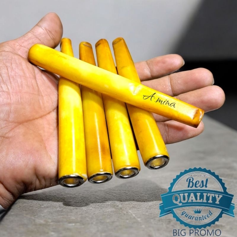 Pipa Once New motif Sri Gading Tirus 11cm