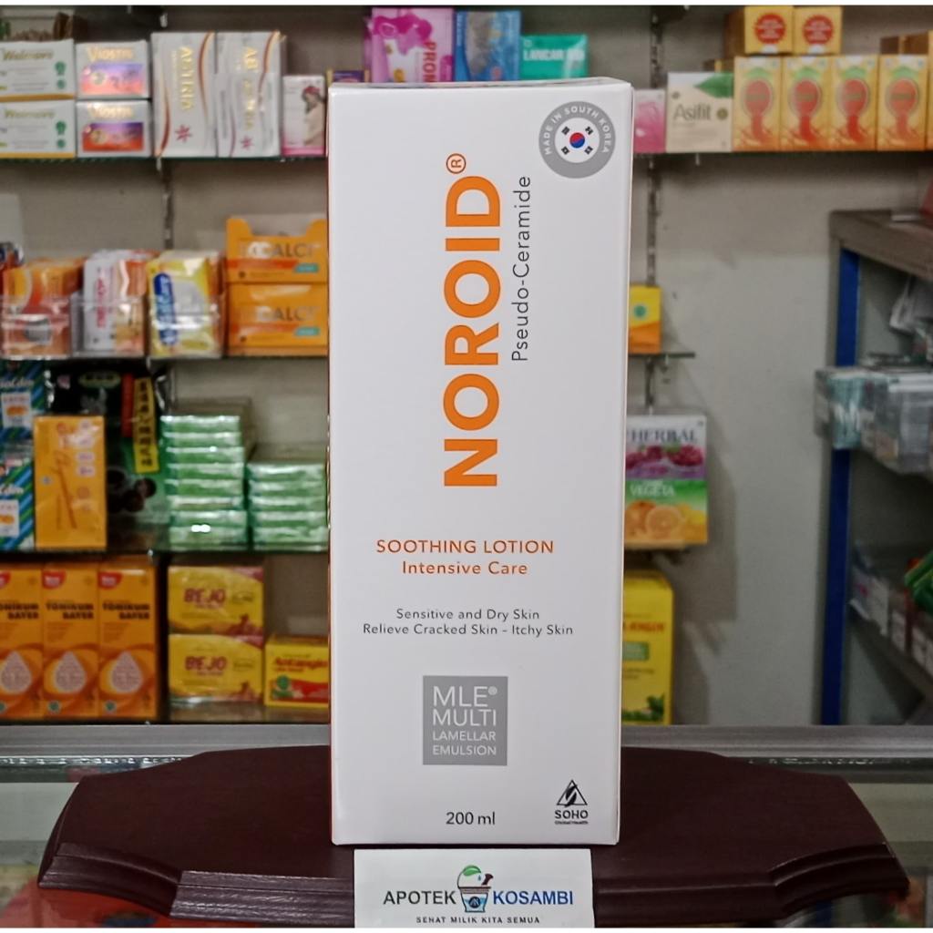 NOROID SOOTHING LOTION
