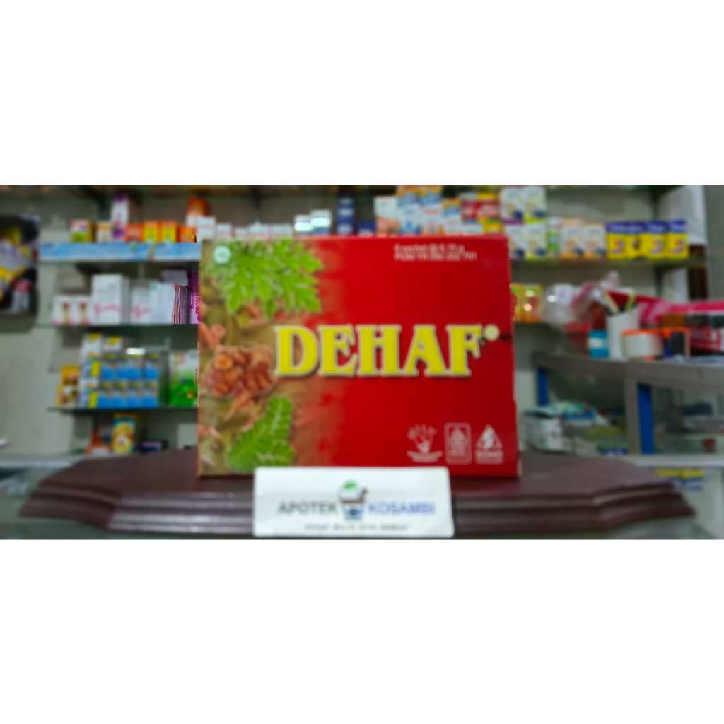 SALE DEHAF GRANUL 6 SACHET