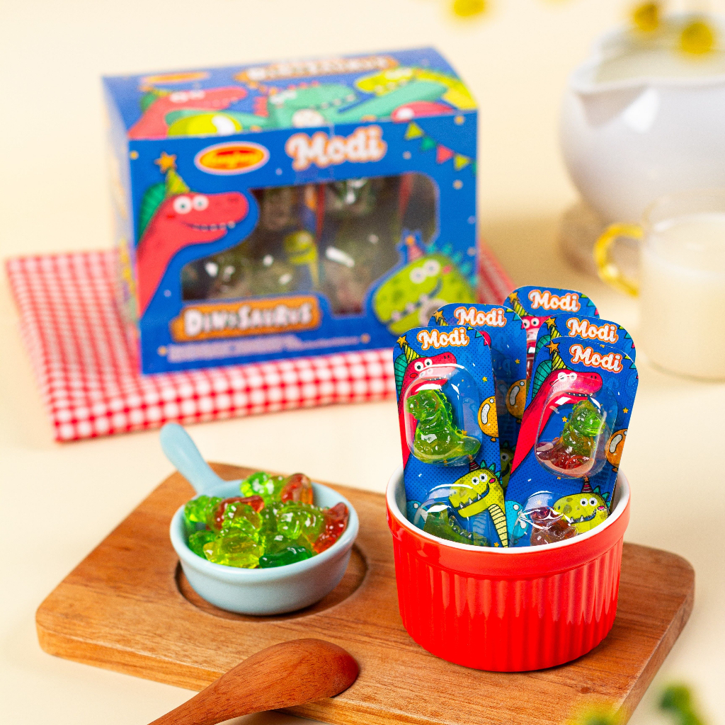 

Permen viral Modi Dinosaurus (harga 10 pcs)