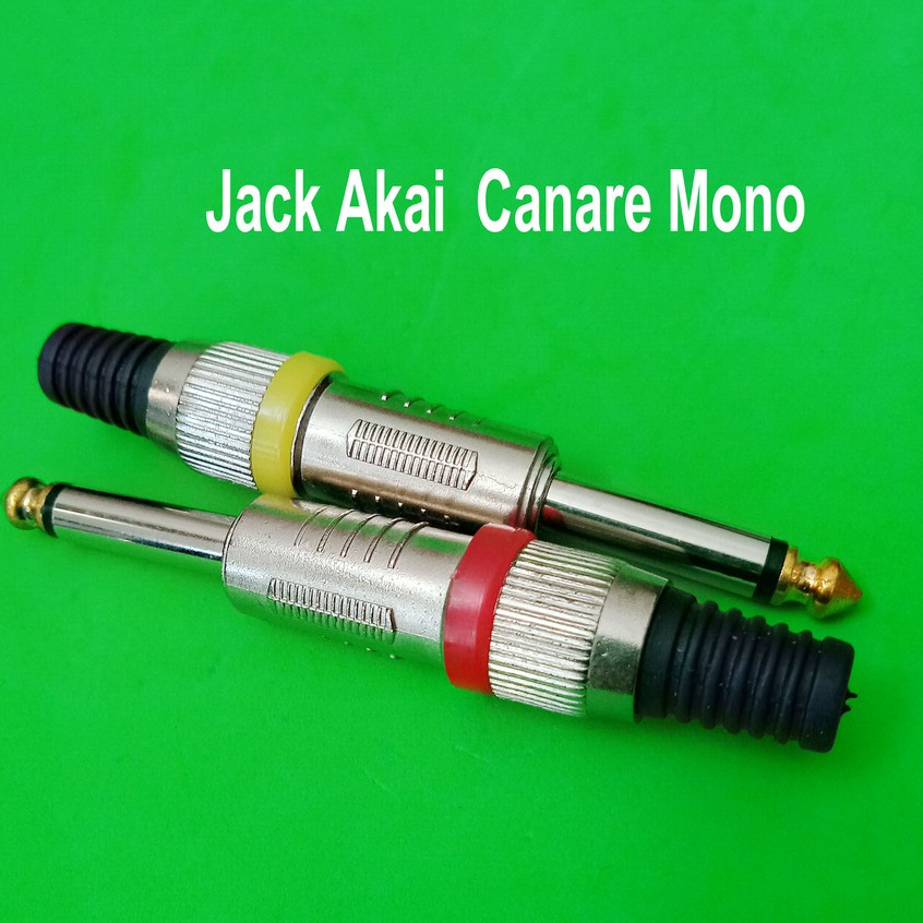 JACK AKAI MONO CANARE JAK AKAI MONO CANARE