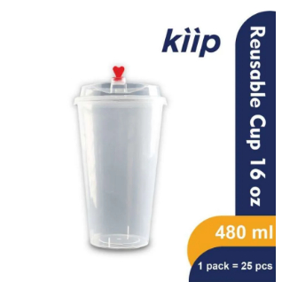 Cup Injection 12oz / 16oz