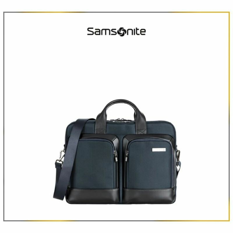 Samsonite SEFTON Bailhandle / Samsonite Briefcase / Tas kantor Samsonite