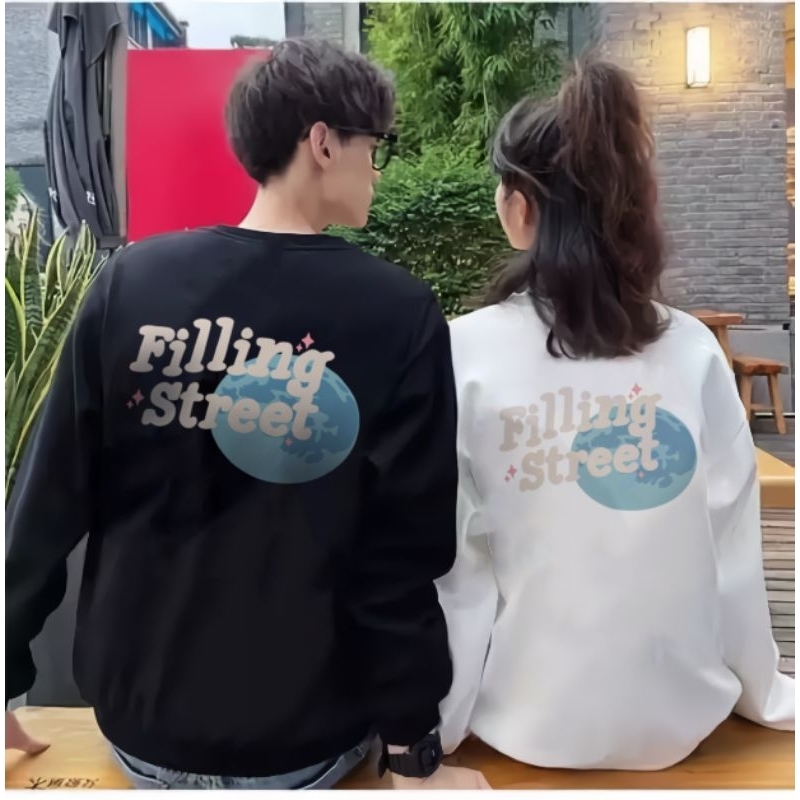 SWEATER FILLING STREET