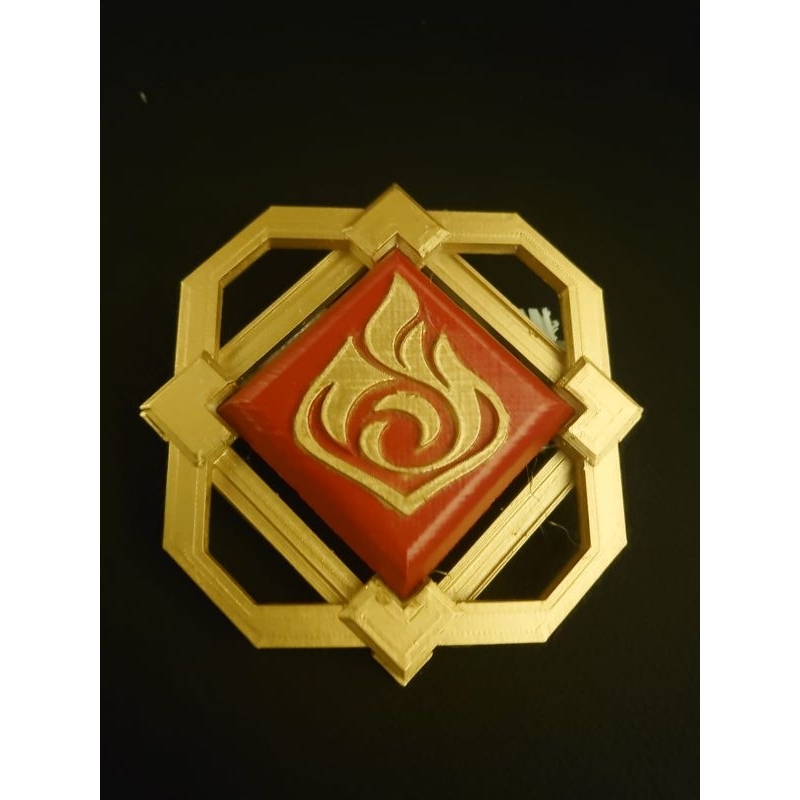 Genshin impact - Liyue vision