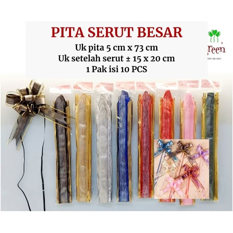 

pita serut besar/pita kado/parcel