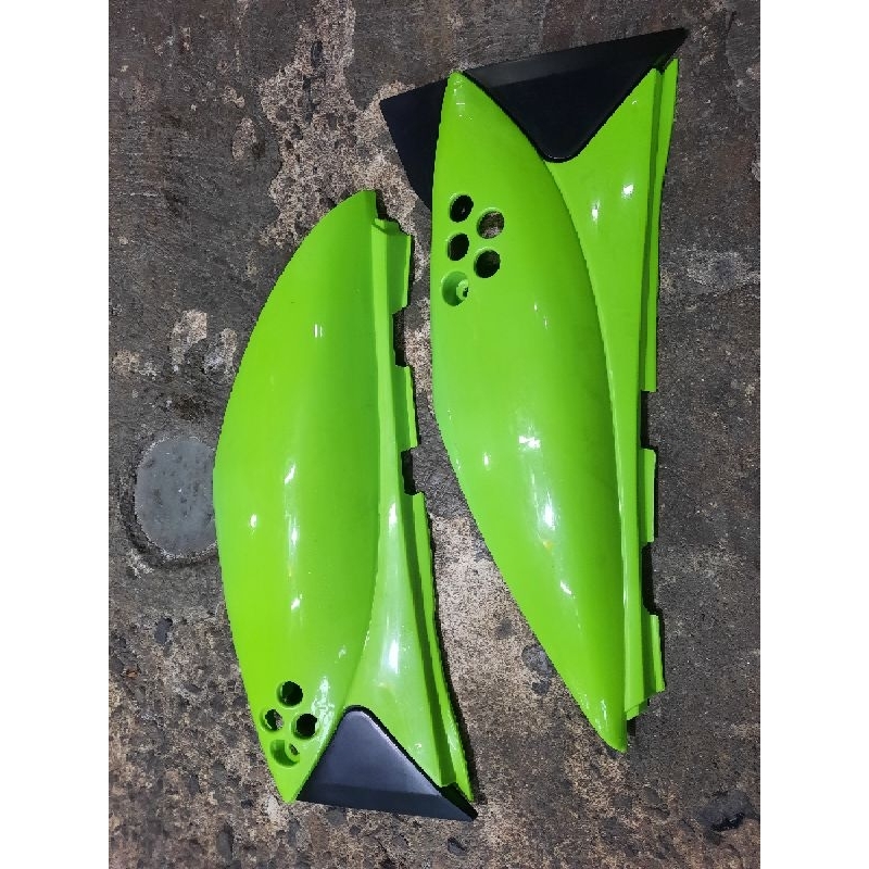 Cover body samping klx 150 dtracker150, body belakang klx 150 S L
