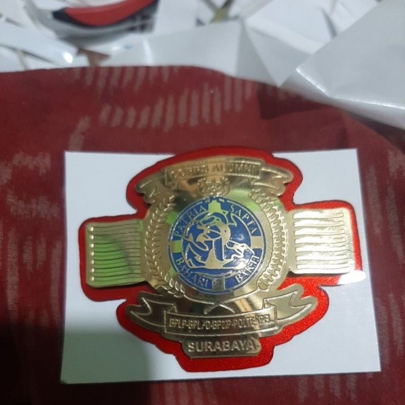 alumni surabaya poltekpel