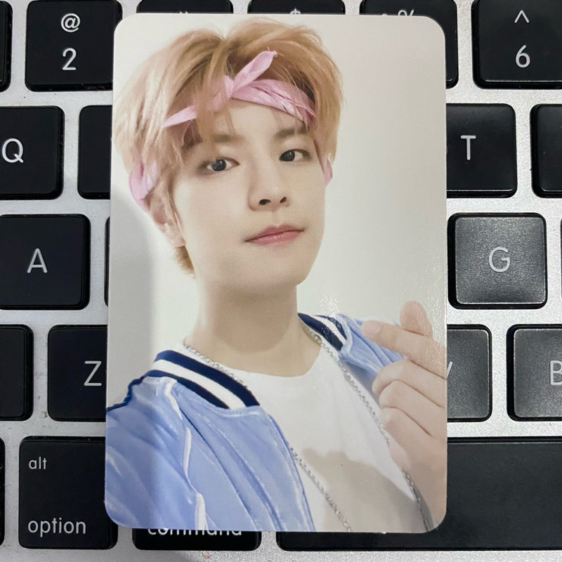 LD lucky draw POB photocard PC seungmin 5 star
