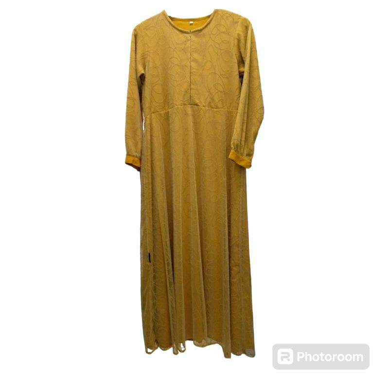 Gamis Dewasa (GR31140)