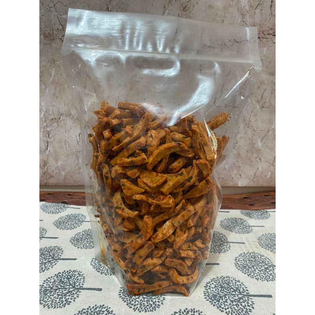 

BASRENG |CAMILAN PEDAS | BASRENG KRIUK | KEMASAN 500GR