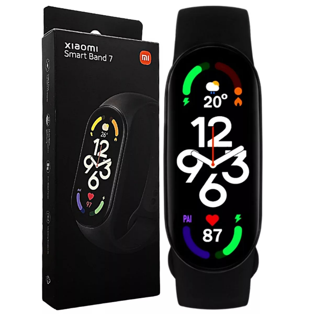 XiaoMi Smart Band 7 Garansi Resmi