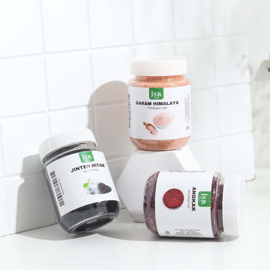 

JINTEN HITAM GARHIL ANGKAK JSR REMPAH