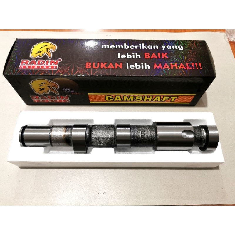 S1135 Camshaft noken as diesel dongfeng Radin