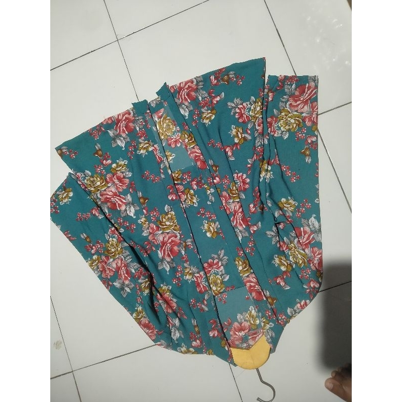 pakaian tradisional adat jawa kebaya kutu baru standar jumbo