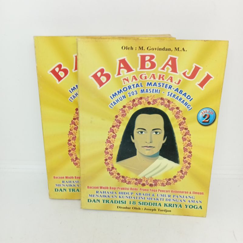 Babaji nagaraj.jilid 2