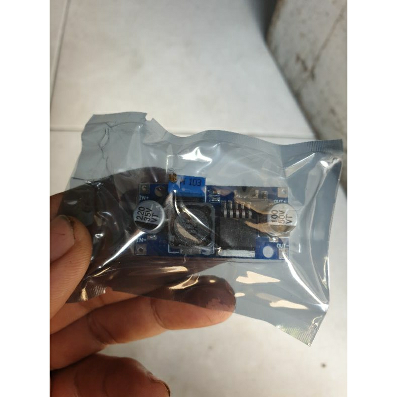 STEP UP DC to DC  3.2V TO 30V 4A