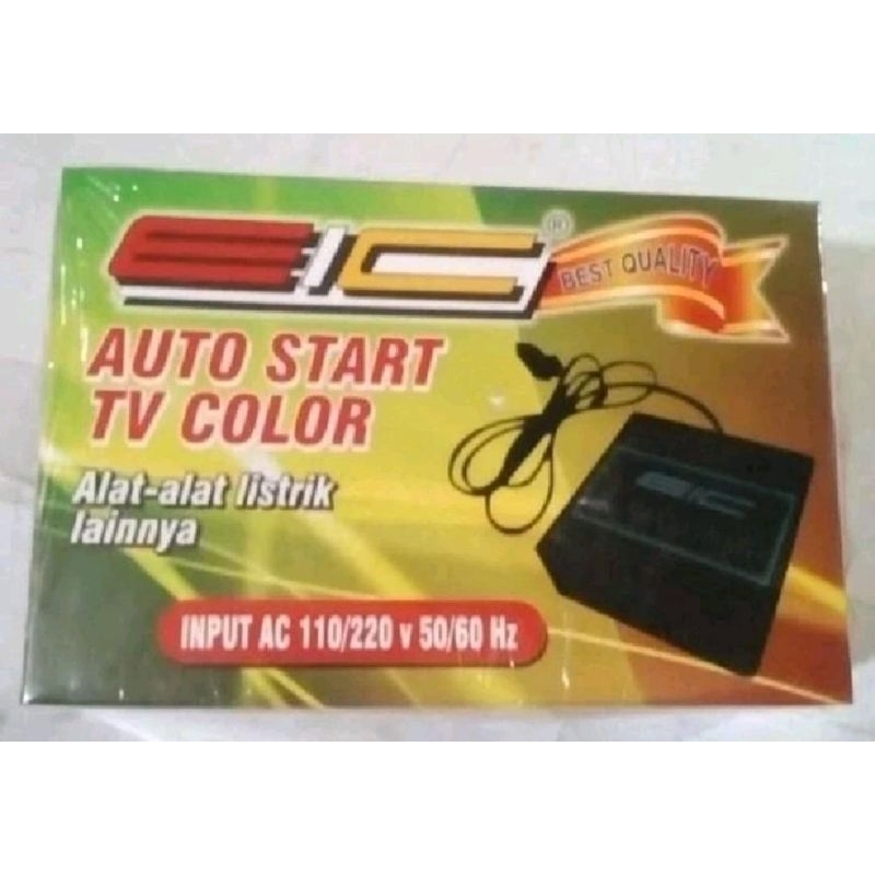 SOFT START INVERATOR LISTRIK ANTI JEGLEK METERAN POWER 1000 W