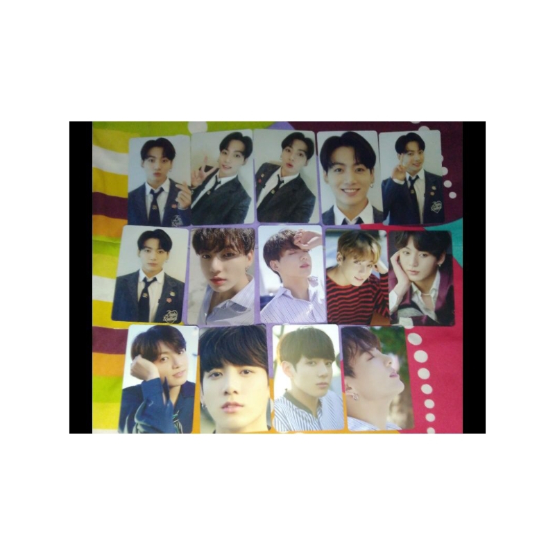 Sharing BTS Dicon Photocard 101 Official