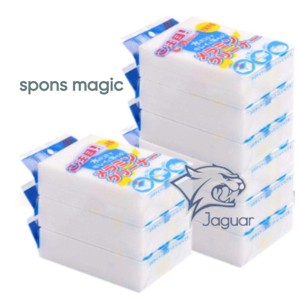 SPON MAGIC SPON AJAIB PERMBERSIH BARET KERAK SERBAGUNA