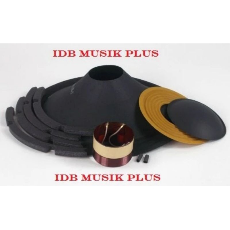 Recone Kit Eminence Delta Pro 12A Delta Pro12A Recond Kit Original