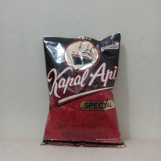 

Kopi Kapal Api Special 160 Gram