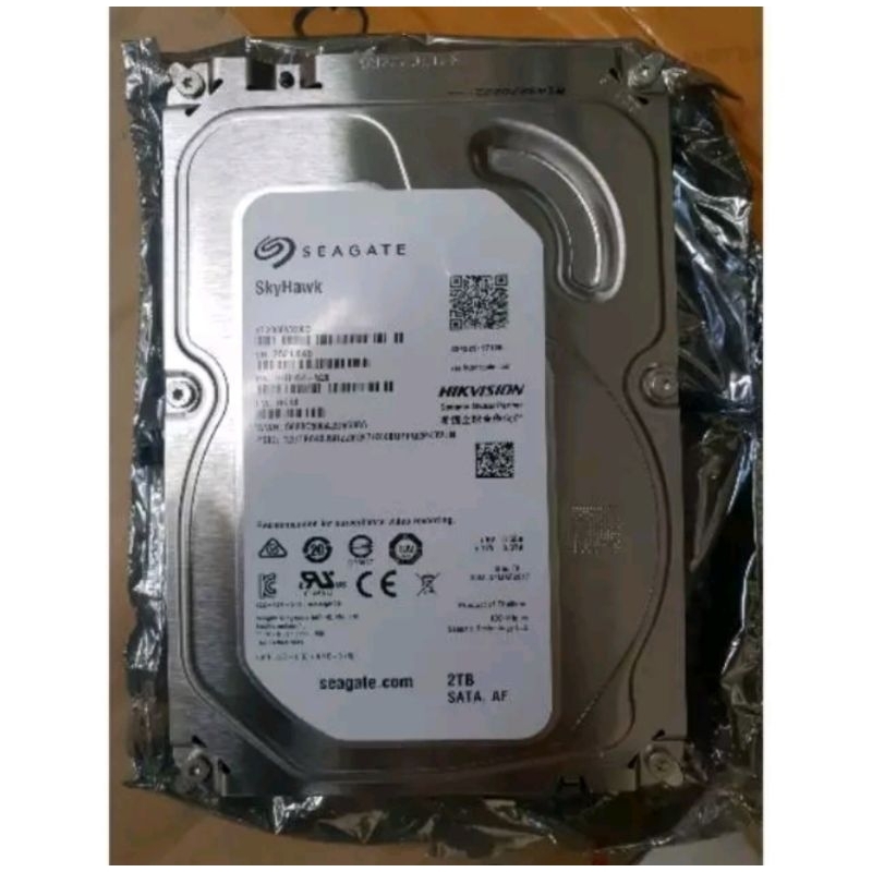 Hardisk khusus cctv 2TB