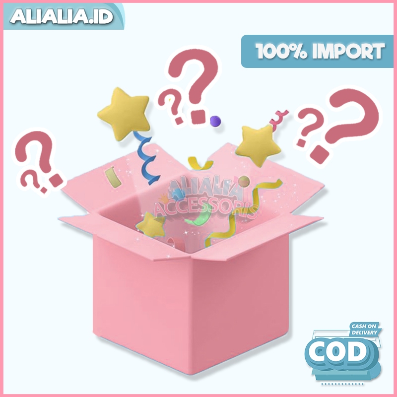 

Free Hadiah Gift Get 1 Kejutan Customer Suprise Ceria