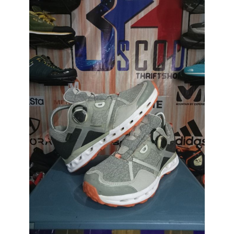 Sepatu Hiking / TrialRun / Running / Casual LAFUMA