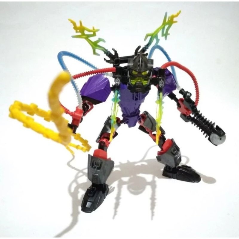 Lego 6283 hero factory VOLTIX