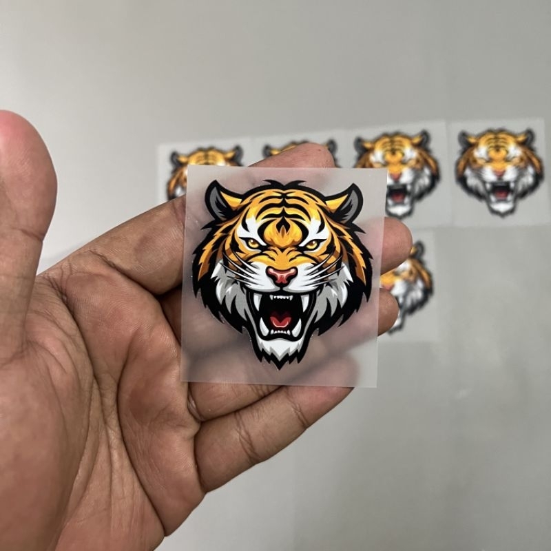 SABLON SETRIKA | DTF | SABLON DTF | SABLON PRESS | MAUNG | MACAN | SABLON BAJU Terbaik tahan lama an