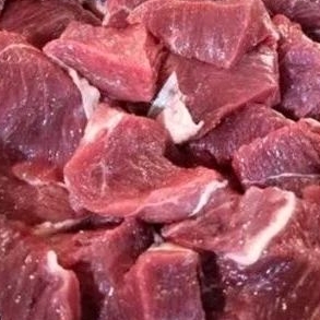 

daging sapi bagian paha batam ( FROZEN)