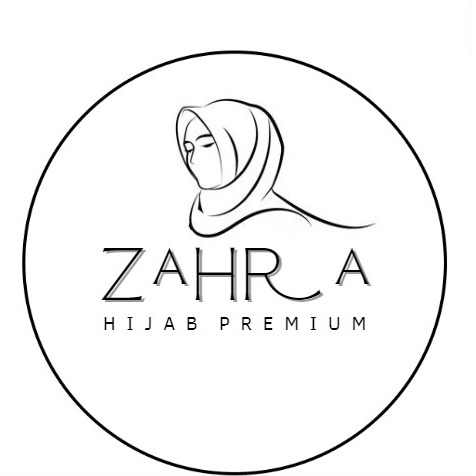 Hijab Segiempat Paris Premium Humaira | Jilbab Polos Paris Premium Humaira