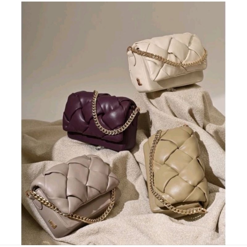 SIAP KIRIM❤️DERBY BAG MINI BY HEYLOCAL.ID❤️