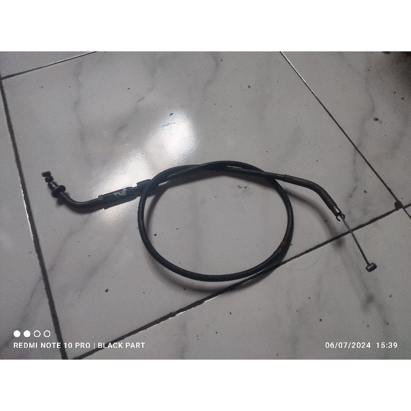 kabel kopling satria Fu karbu oler kopling Sling kopling satria Fu karbu 150 lpsan