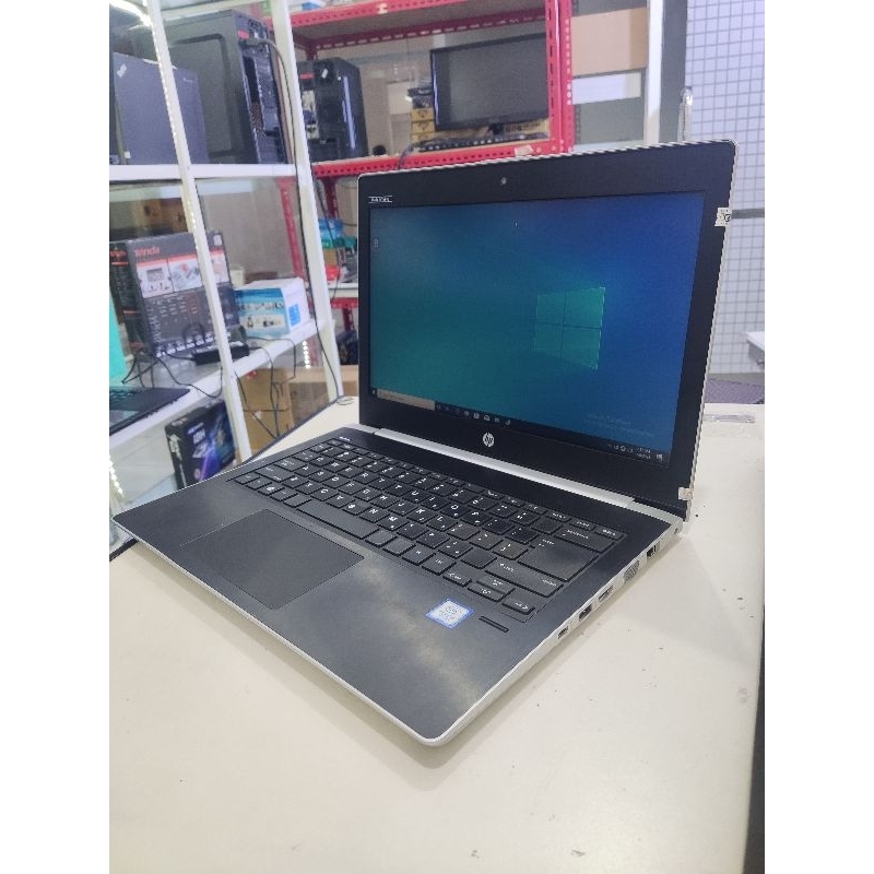 Laptop core i5  HP Probook i5-7200U 8GB 256GB