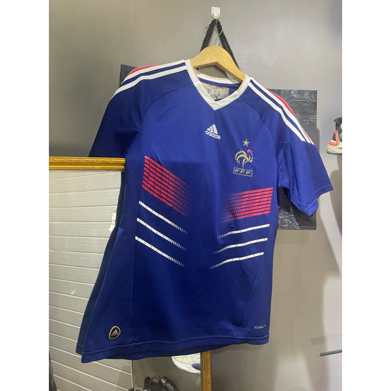 jersey original vtg france prancis (71 x 105)