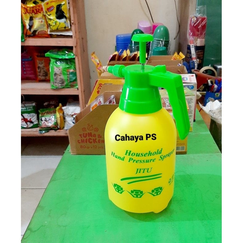 Sprayer serba guna 2 liter Jitu